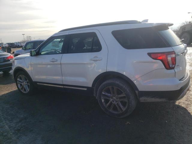 Изображение 2 2017 FORD EXPLORER XLT 2017 с VIN 1FM5K8D8XHGC19772