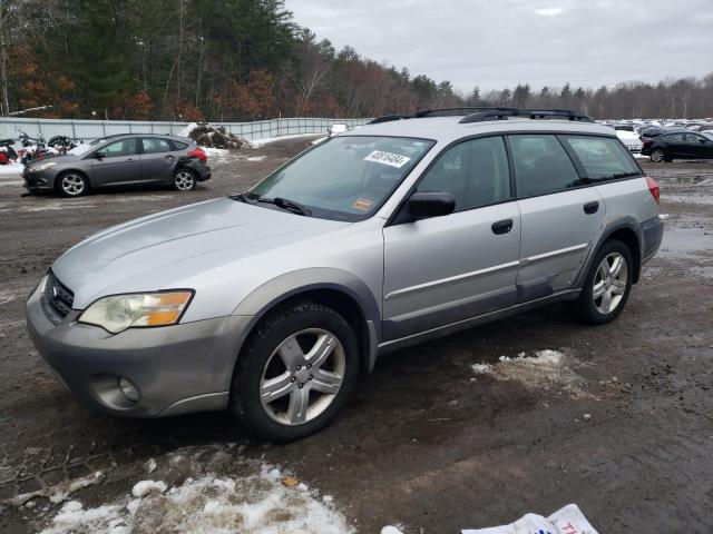 Obraz 2006 SUBARU LEGACY OUTBACK 2.5I 2006