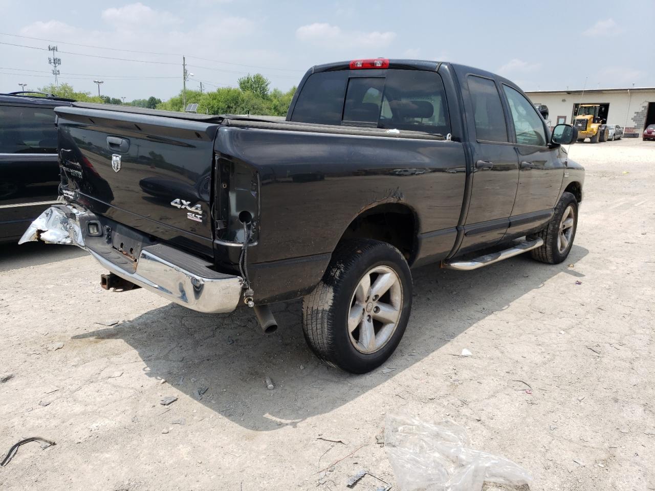 Image 3 of 2007 DODGE RAM 1500 ST 2007 with VIN 1D7HU18277J503473
