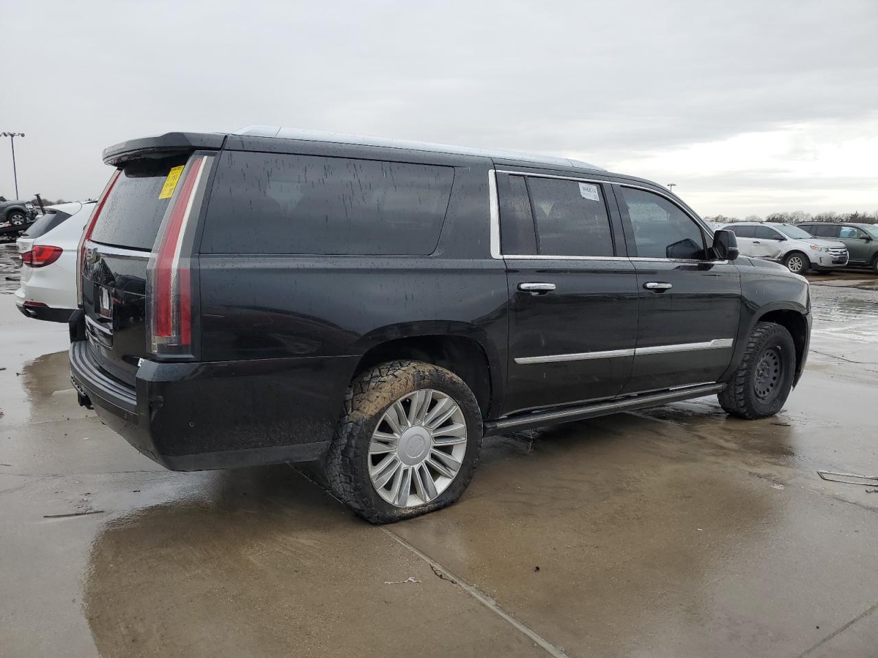 Изображение 3 2019 CADILLAC ESCALADE ESV PLATINUM 2019 с VIN 1GYS4KKJ3KR262201