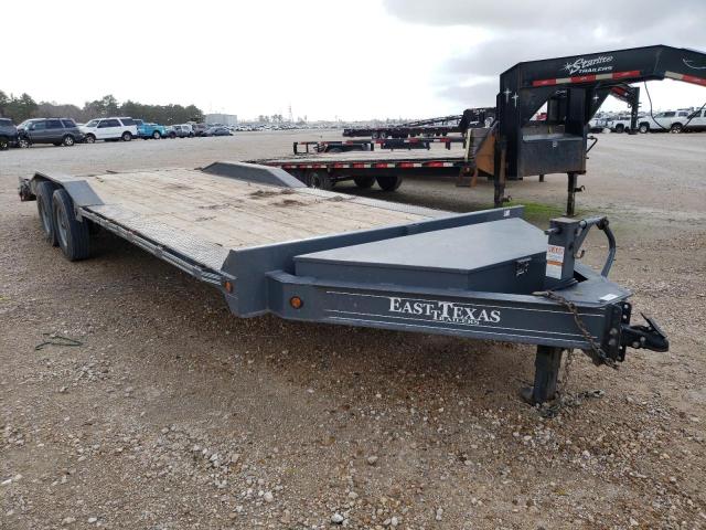 Obraz 2023 EAST TEXAS TRAL 2023