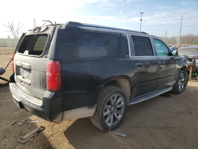 Изображение 3 2016 CHEVROLET SUBURBAN K1500 LTZ 2016 с VIN 1GNSKJKC0GR388845