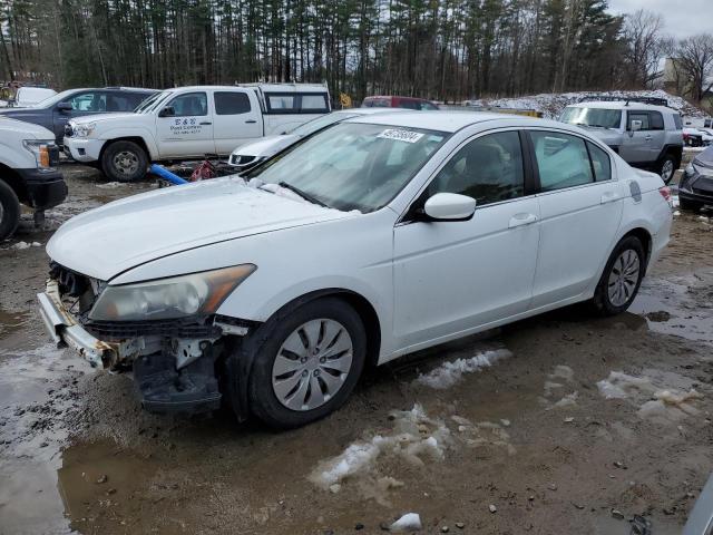 Obraz 1 z 2011 HONDA ACCORD LX 2011 z VIN 1HGCP2F37BA040516