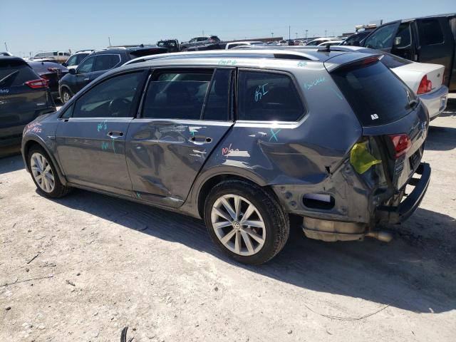 Image 2 of 2017 VOLKSWAGEN GOLF ALLTRACK S 2017 with VIN 3VWH17AU8HM513335