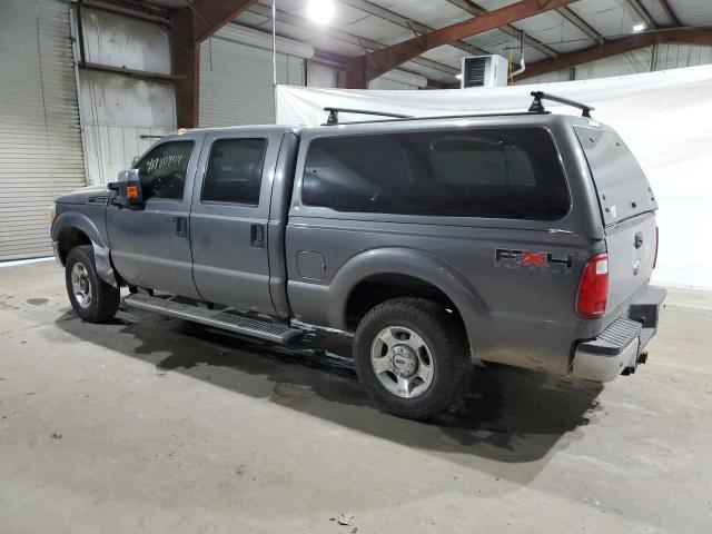 Image 2 of 2011 FORD F250 SUPER DUTY 2011 with VIN 1FT7W2B66BEC50911
