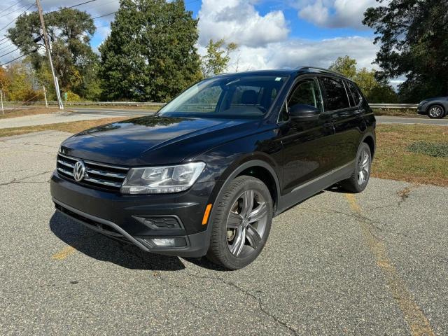 Image 2 of 2021 VOLKSWAGEN TIGUAN SE 2021 with VIN 3VV2B7AX6MM037677