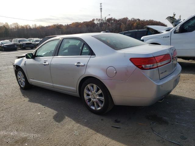Obraz 2 z 2012 LINCOLN MKZ HYBRID 2012 z VIN 3LNDL2L3XCR812271