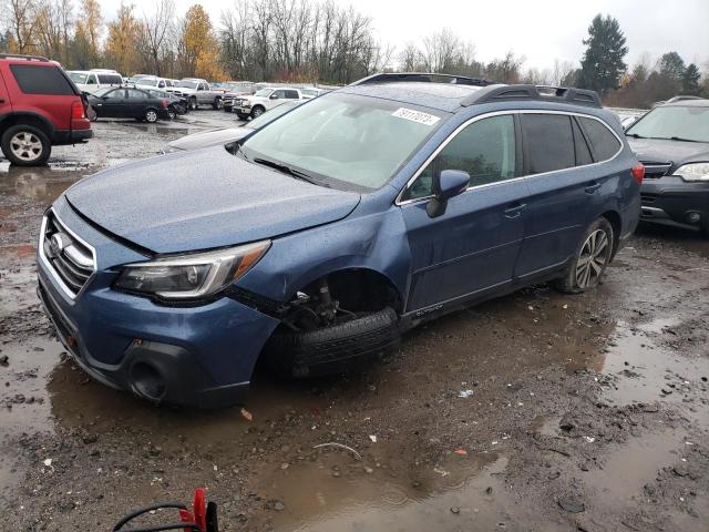 Изображение 1 2019 SUBARU OUTBACK 2.5I LIMITED 2019 с VIN 4S4BSANC8K3231852