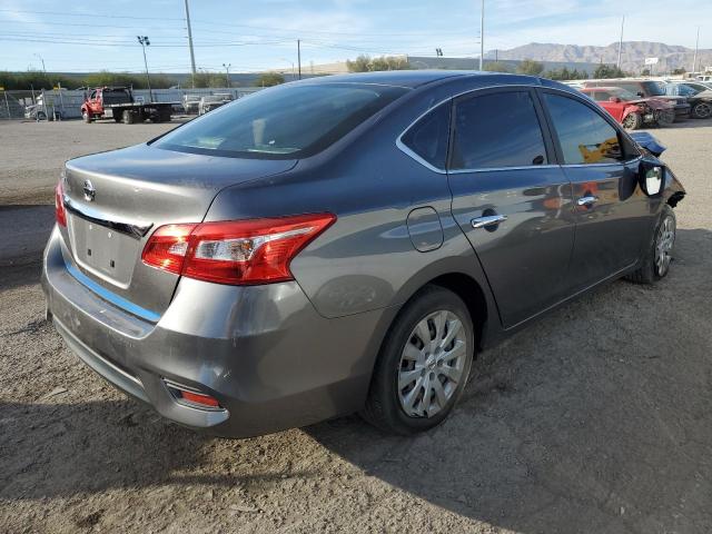 Obraz 3 z 2018 NISSAN SENTRA S 2018 z VIN 3N1AB7AP8JY310815