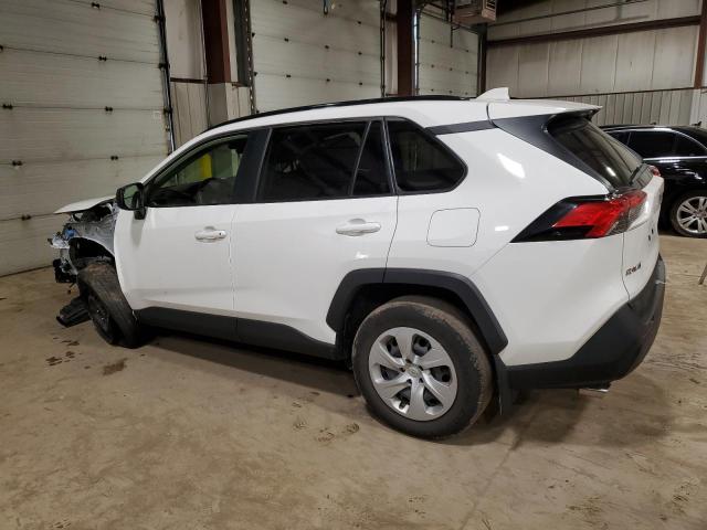 Изображение 2 2019 TOYOTA RAV4 LE 2019 с VIN JTMF1RFV2KJ012789