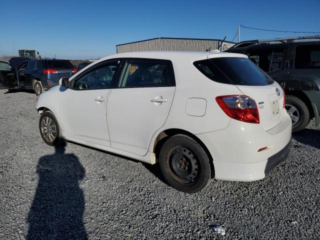 Изображение 2 2010 TOYOTA COROLLA MATRIX  2010 с VIN 2T1KU4EE2AC500824