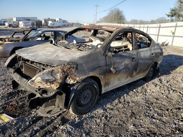 Obraz 1 z 2015 NISSAN VERSA S 2015 z VIN 3N1CN7AP9FL898759