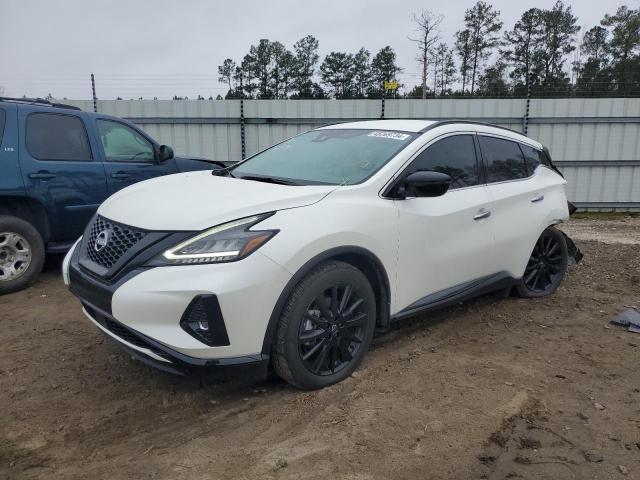 Image 1 of 2023 NISSAN MURANO SV 2023 with VIN 5N1AZ2BJ0PC112636
