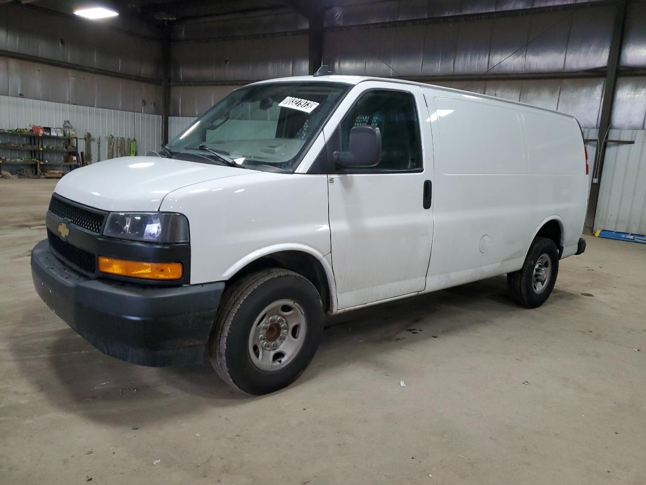 Image 1 of 2021 CHEVROLET EXPRESS G2500  2021 with VIN 1GCWGAFP9M1309515