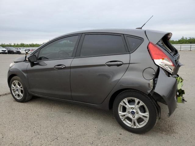 Изображение 2 2016 FORD FIESTA SE 2016 с VIN 3FADP4EJ4GM179176