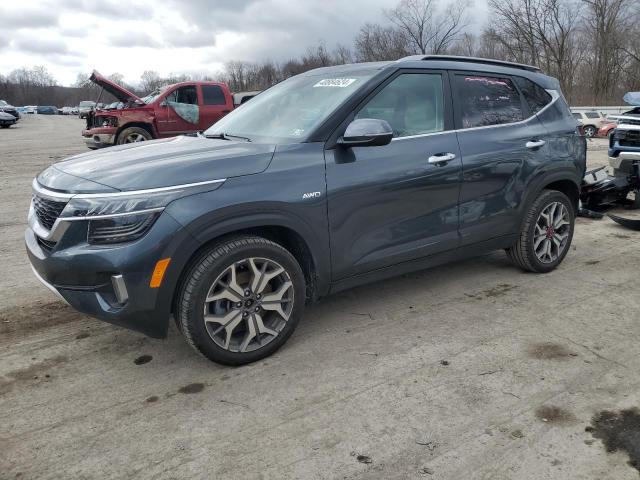 2021 KIA SELTOS SX 2021 image