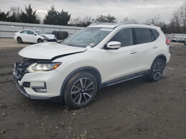 Изображение 1 2017 NISSAN ROGUE S 2017 с VIN JN8AT2MV4HW016986