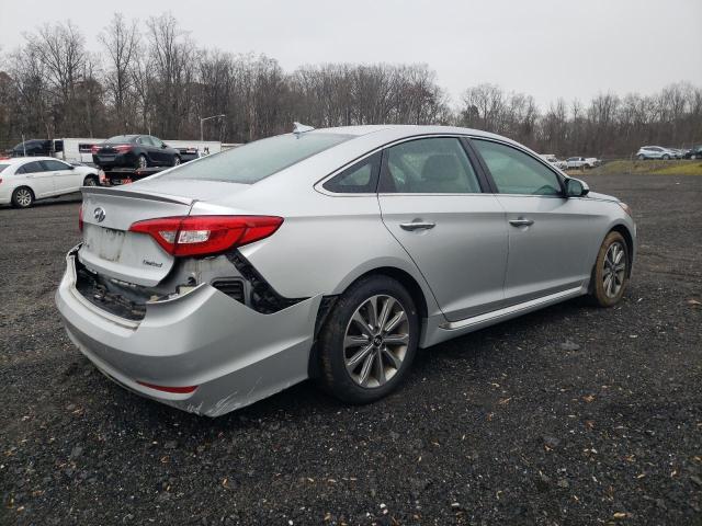 Image 3 of 2017 HYUNDAI SONATA SPORT 2017 with VIN 5NPE34AF6HH556884