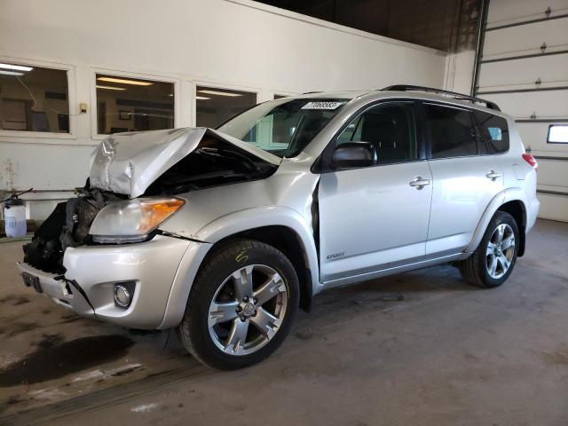 Image 1 of 2011 TOYOTA RAV4 SPORT 2011 with VIN 2T3RF4DV8BW147247