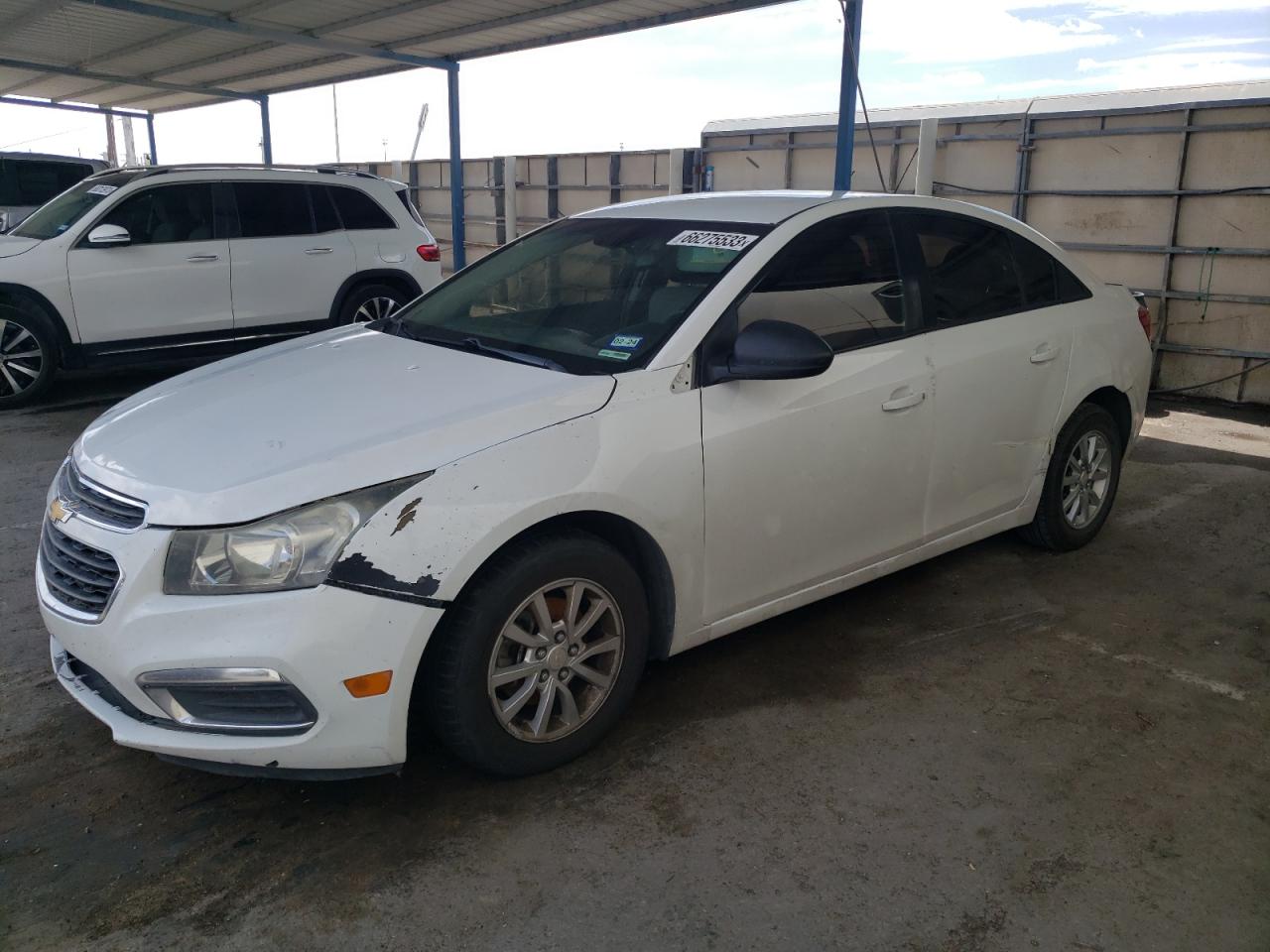Изображение 1 2015 CHEVROLET CRUZE LS 2015 с VIN 1G1PA5SH4F7159950