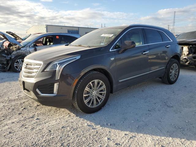 2018 CADILLAC XT5 LUXURY 2018 image