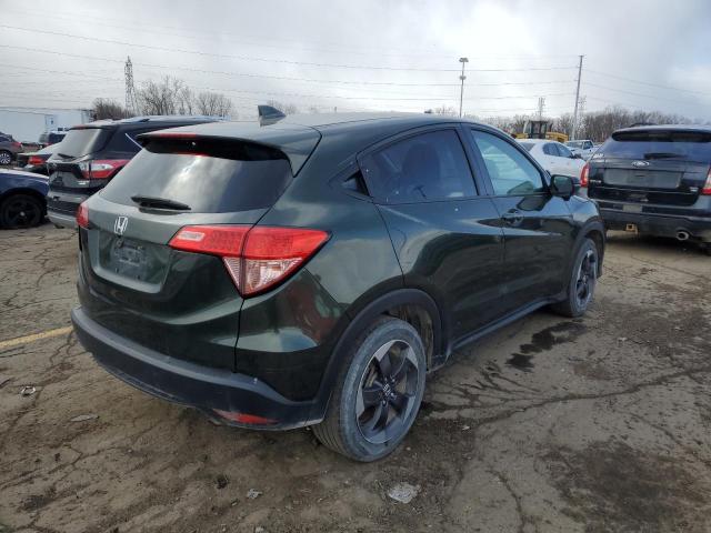Image 3 of 2018 HONDA HR-V EX 2018 with VIN 3CZRU5H59JG705458