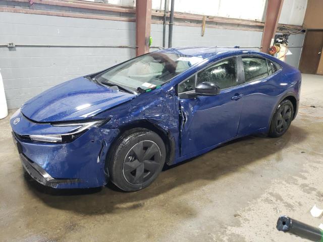 Изображение 1 2023 TOYOTA PRIUS LE 2023 с VIN JTDACAAU8P3004163