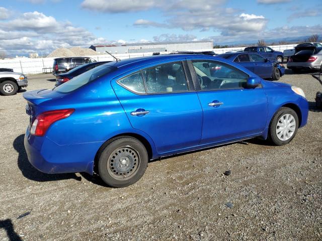 Изображение 3 2014 NISSAN VERSA S 2014 с VIN 3N1CN7AP4EL809291