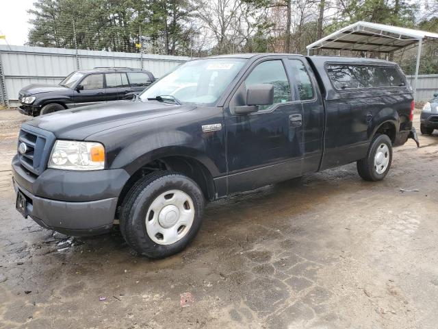 Изображение 1 2008 FORD F150  2008 с VIN 1FTRF12238KF07016
