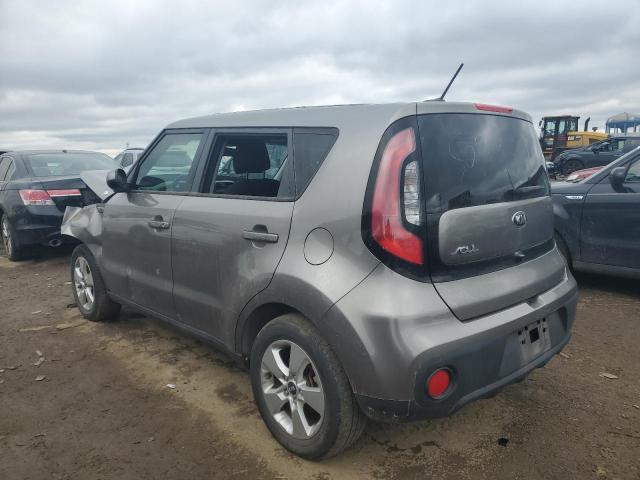 Image 2 of 2017 KIA SOUL  2017 with VIN KNDJN2A22H7459941