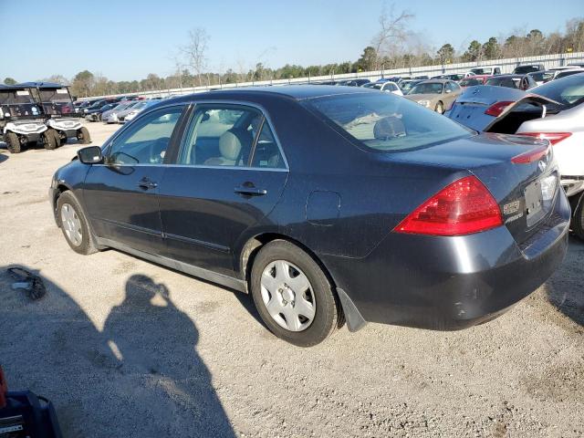 Image 2 of 2007 HONDA ACCORD LX 2007 with VIN 1HGCM56427A056911