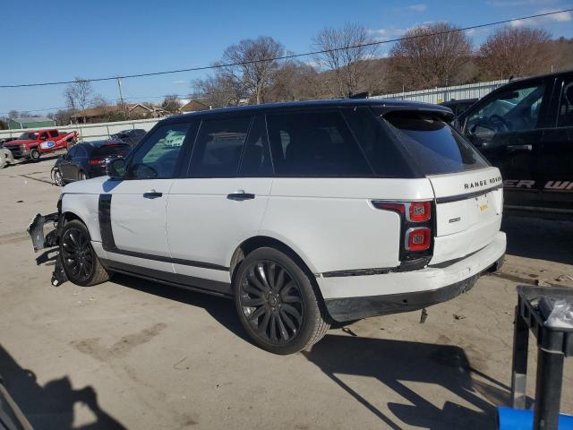 Изображение 2 2018 LAND ROVER RANGE ROVER SUPERCHARGED 2018 с VIN SALGS2RE2JA395239