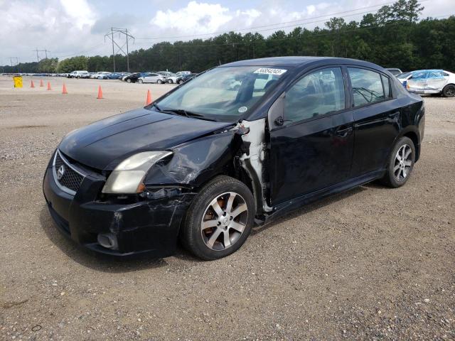 2012 NISSAN SENTRA 2.0 2012 image