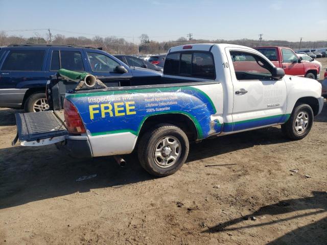 Изображение 3 2008 TOYOTA TACOMA  2008 с VIN 5TENX22N28Z493469