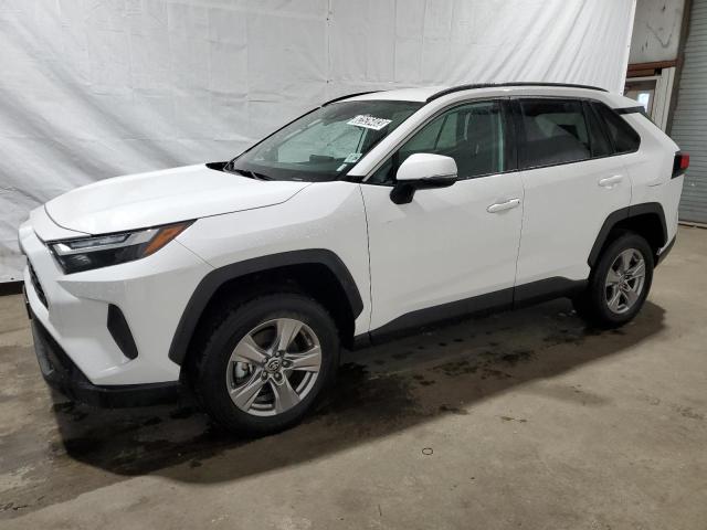 Image 1 of 2023 TOYOTA RAV4 XLE 2023 with VIN 2T3W1RFV7PW279001