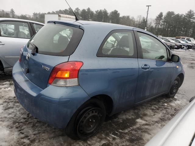 Изображение 3 2009 TOYOTA YARIS  2009 с VIN JTDJT903595260081