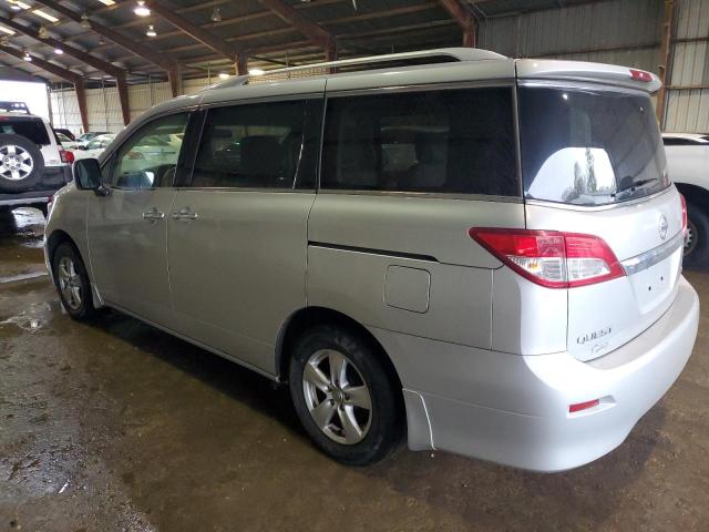 Изображение 2 2015 NISSAN QUEST S 2015 с VIN JN8AE2KP2F9132133
