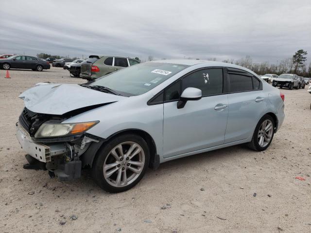 Изображение 2012 HONDA CIVIC LX 2012