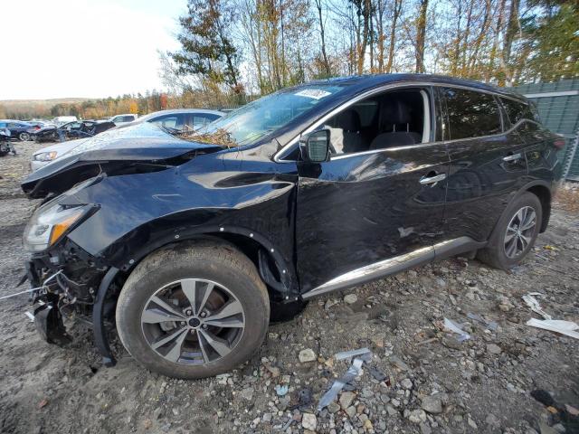 Obraz 1 z 2020 NISSAN MURANO S 2020 z VIN 5N1AZ2AS7LN110195