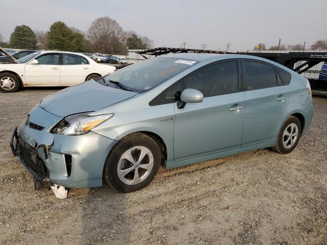 Изображение 1 2015 TOYOTA PRIUS  2015 с VIN JTDKN3DU2F1875334