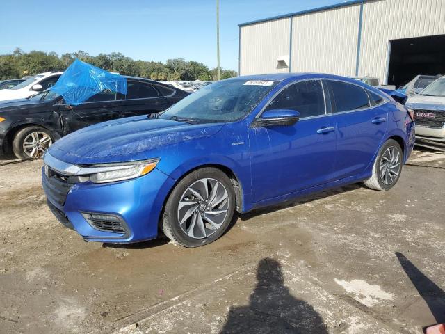 2019 HONDA INSIGHT TOURING 2019 image