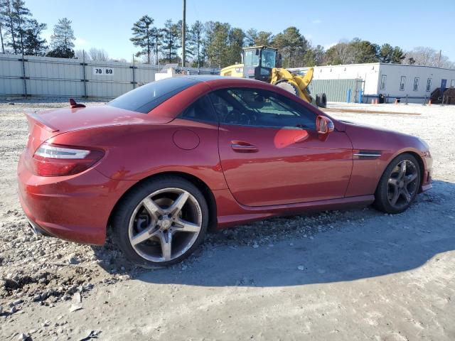 Image 3 of 2016 MERCEDES-BENZ SLK 300 2016 with VIN WDDPK3JA8GF123950