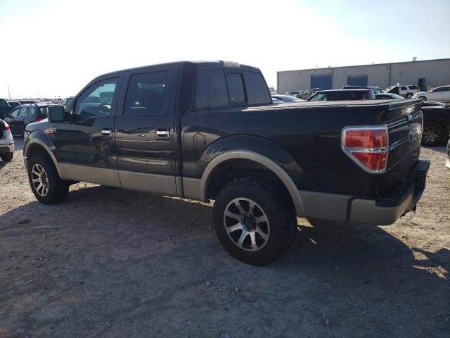 Image 2 of 2010 FORD F150 SUPERCREW 2010 with VIN 1FTFW1EV8AFD40806