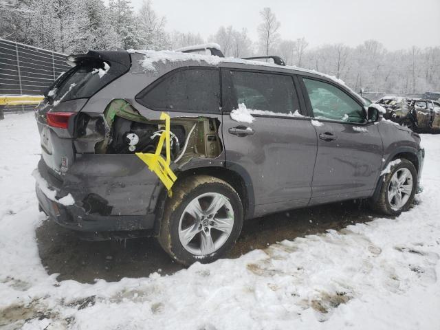 Obraz 3 z 2017 TOYOTA HIGHLANDER LIMITED 2017 z VIN 5TDDZRFH8HS380853