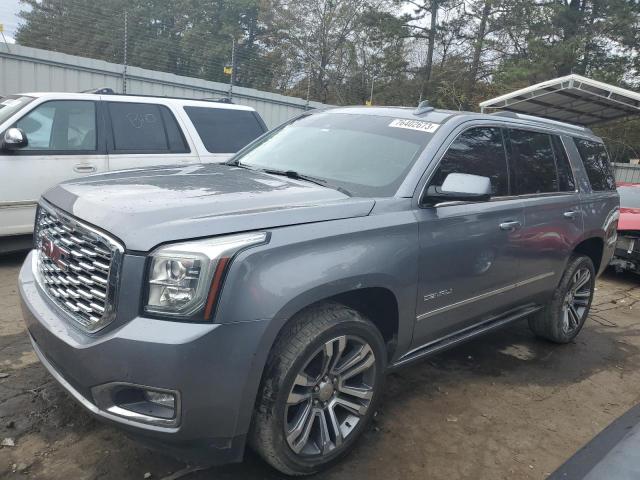 Изображение 2018 GMC YUKON DENALI 2018