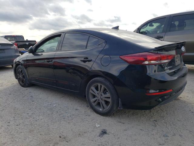 Изображение 2 2018 HYUNDAI ELANTRA SEL 2018 с VIN 5NPD84LF0JH284753