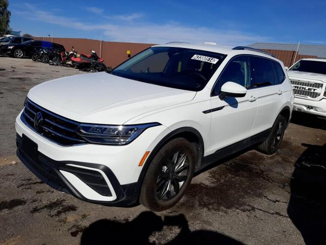 Obraz 1 z 2024 VOLKSWAGEN TIGUAN SE 2024 z VIN 3VV3B7AX1RM021396
