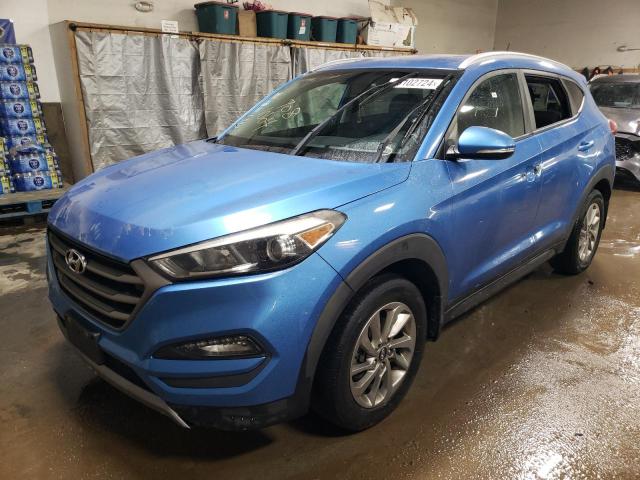 Изображение 1 2016 HYUNDAI TUCSON LIMITED 2016 с VIN KM8J3CA20GU213624