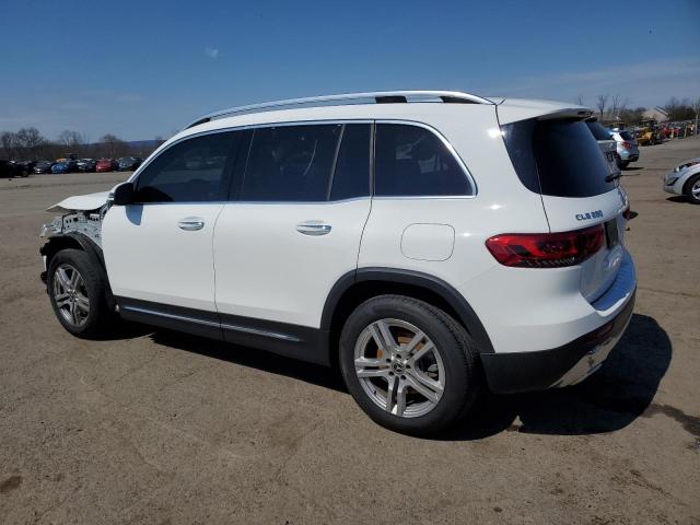 Obraz 2 z 2022 MERCEDES-BENZ GLB 250 4MATIC 2022 z VIN W1N4M4HB2NW202063