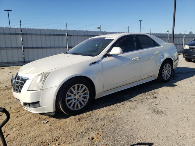 Изображение 1 2012 CADILLAC CTS LUXURY COLLECTION 2012 с VIN 1G6DG5E5XC0124766